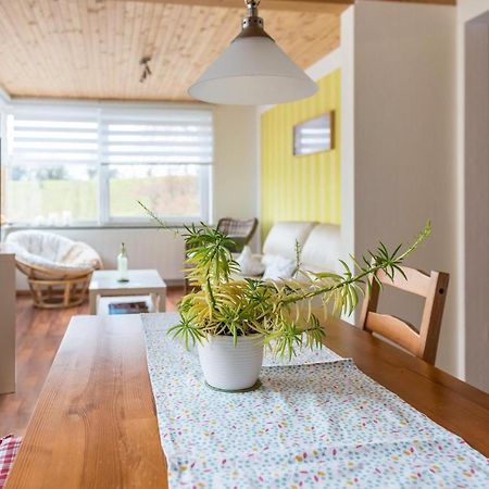 Ferienwohnung Erdgeschoss Иберлинген Экстерьер фото