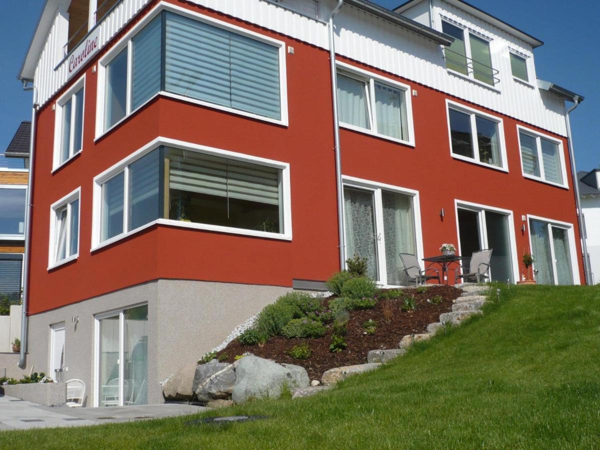 Ferienwohnung Erdgeschoss Иберлинген Экстерьер фото