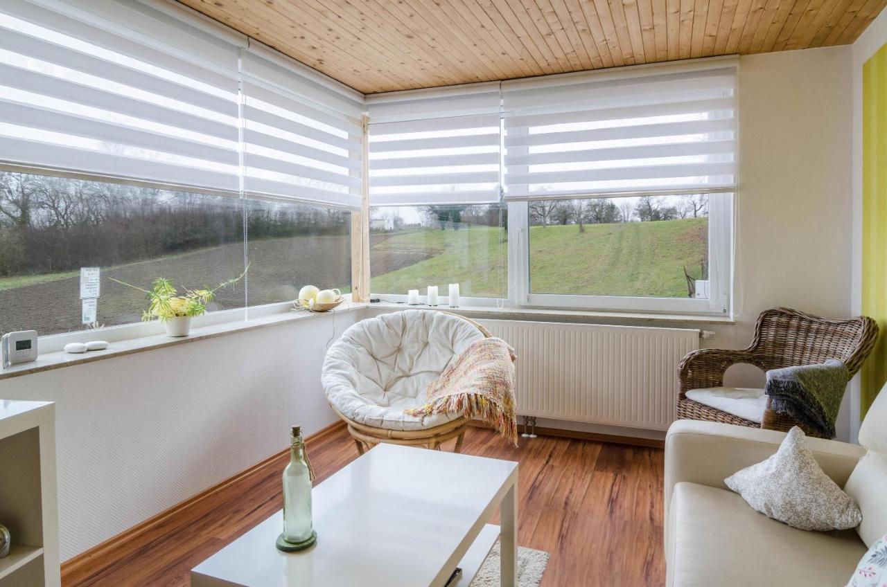 Ferienwohnung Erdgeschoss Иберлинген Экстерьер фото