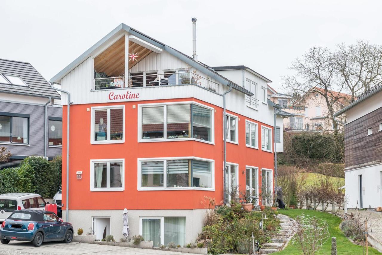 Ferienwohnung Erdgeschoss Иберлинген Экстерьер фото