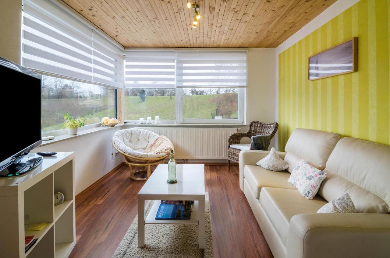 Ferienwohnung Erdgeschoss Иберлинген Экстерьер фото