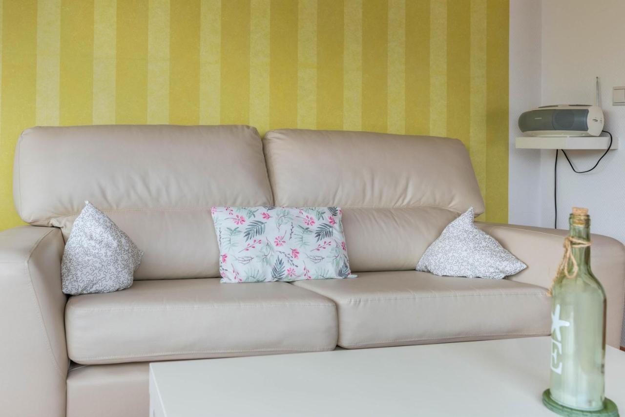 Ferienwohnung Erdgeschoss Иберлинген Экстерьер фото