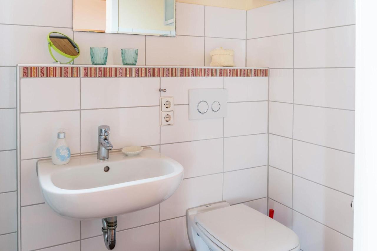 Ferienwohnung Erdgeschoss Иберлинген Экстерьер фото