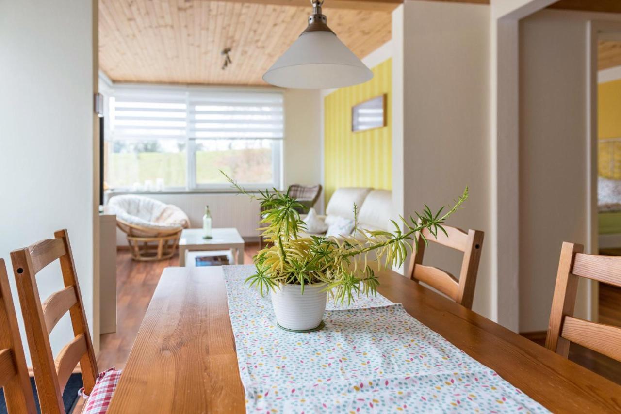 Ferienwohnung Erdgeschoss Иберлинген Экстерьер фото