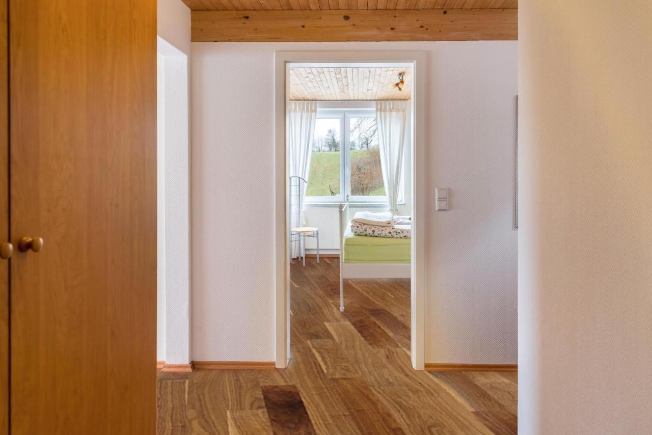 Ferienwohnung Erdgeschoss Иберлинген Экстерьер фото