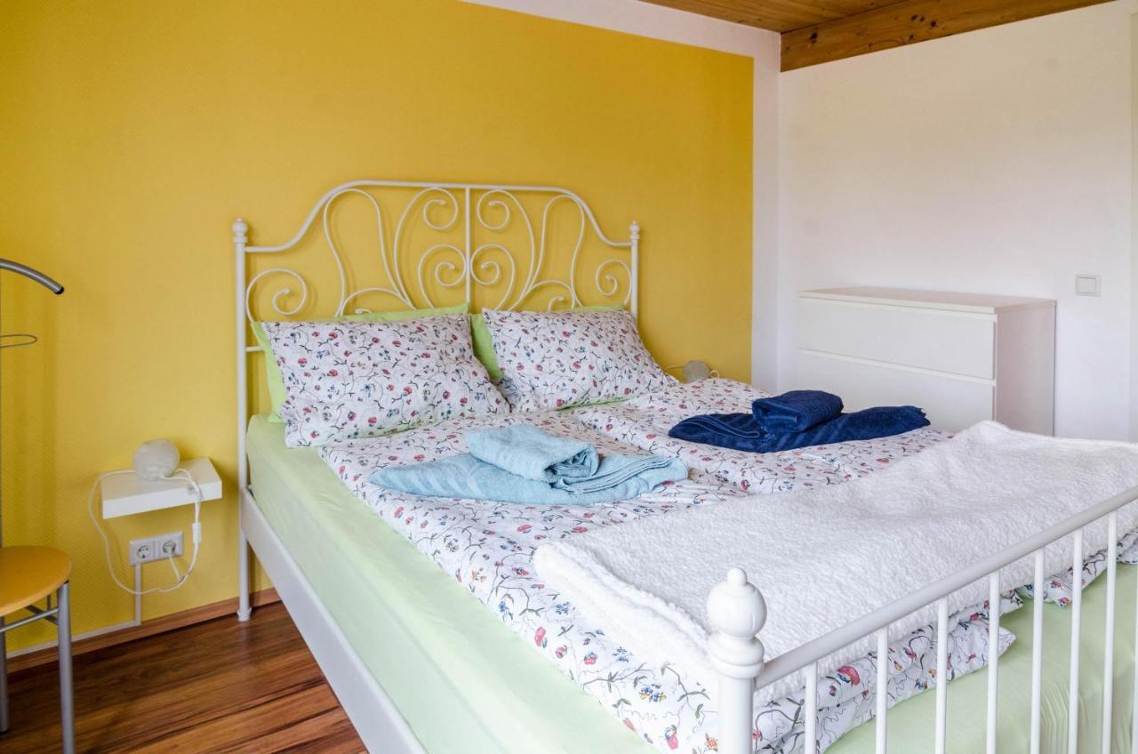 Ferienwohnung Erdgeschoss Иберлинген Экстерьер фото