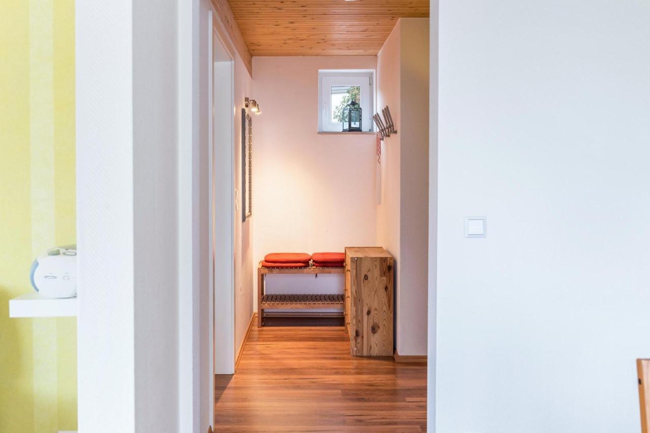 Ferienwohnung Erdgeschoss Иберлинген Экстерьер фото