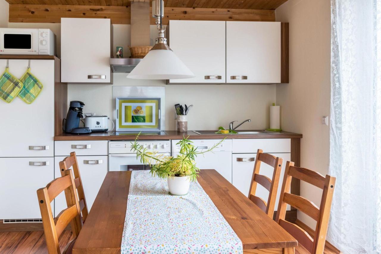 Ferienwohnung Erdgeschoss Иберлинген Экстерьер фото