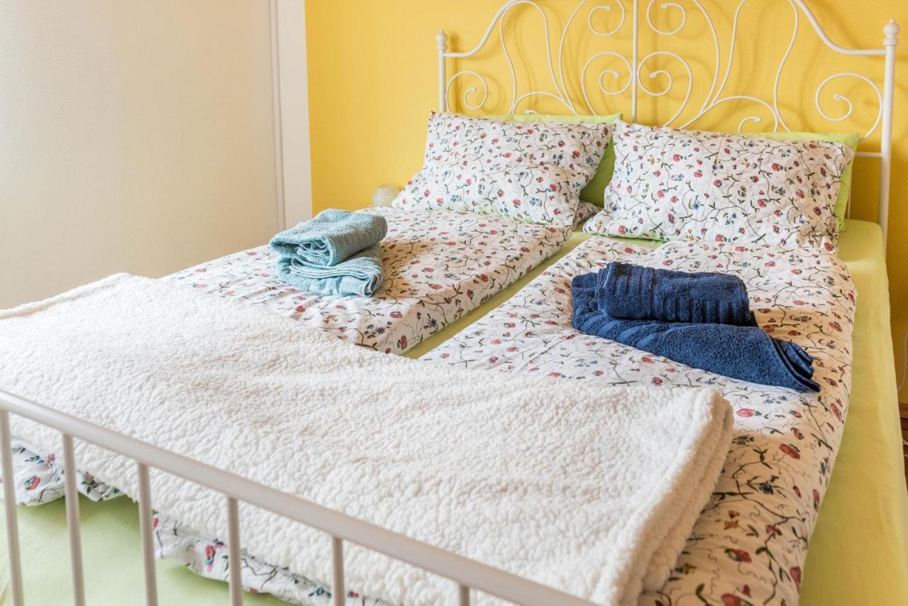 Ferienwohnung Erdgeschoss Иберлинген Экстерьер фото