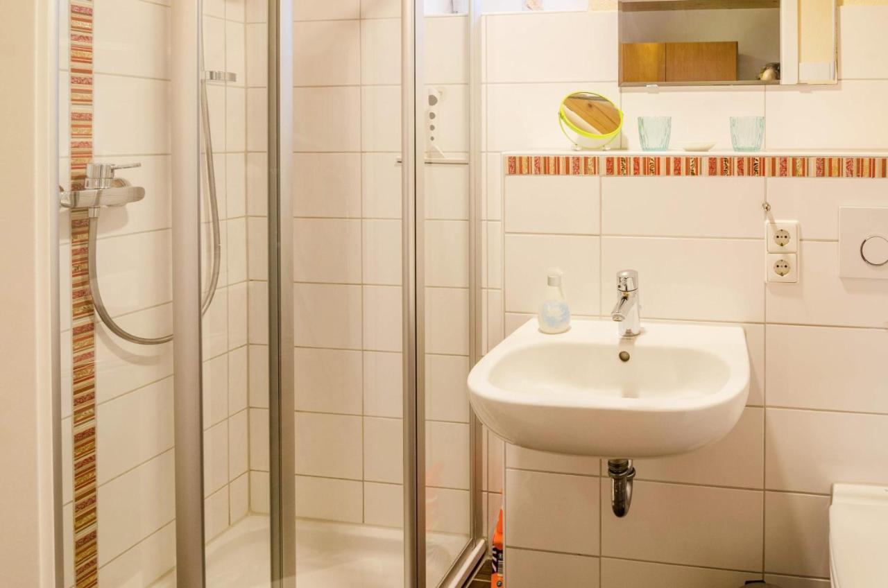 Ferienwohnung Erdgeschoss Иберлинген Экстерьер фото