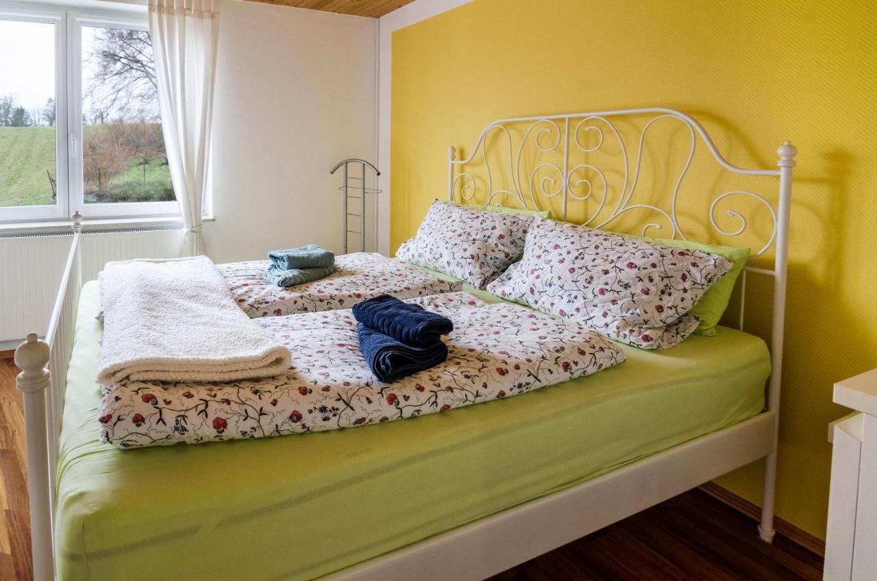 Ferienwohnung Erdgeschoss Иберлинген Экстерьер фото